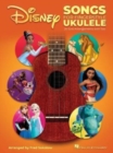 Image for Disney Songs for Fingerstyle Ukulele : 20 Solo Arrangements with Tab