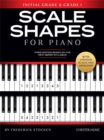 Image for SCALE SHAPES FOR PIANO INITIAL &amp; GRADE 1