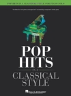 Image for Pop Hits in a Classical Style