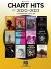 Image for CHART HITS OF 2020-2021 EASY PIANO