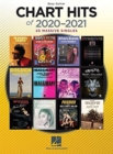 Image for CHART HITS OF 2020-2021 GUITAR