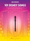 Image for 101 Disney Songs : Recorder