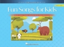 Image for Fun Songs for Kids : 12 Very Easy Piano Solos with Teacher Duets