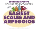 Image for JOHN THOMPSONS EASIEST SCALES &amp; ARPEGGIO