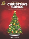 Image for Favorite Christmas Songs for Five-Finger Piano