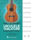 Image for Hal Leonard Ukulele Tablature Manuscript Paper