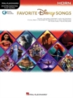 Image for Favorite Disney Songs : Instrumental Play-Along - Horn