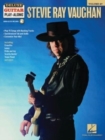 Image for Stevie Ray Vaughan -Del. Guitar Play-Along Vol. 27