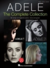 Image for Adele : The Complete Collection