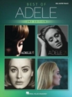 Image for Best of Adele for Big-Note Piano - 2nd Edition