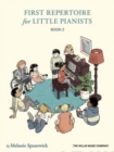 Image for FIRST REPERTOIRE FOR LITTLE PIANISTS BOO