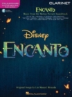 Image for Encanto for Clarinet : Instrumental Play-Along - from the Motion Picture Soundtrack