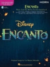 Image for Encanto for Horn : Instrumental Play-Along - from the Motion Picture Soundtrack
