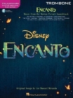 Image for Encanto for Trombone : Instrumental Play-Along - from the Motion Picture Soundtrack