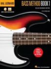 Image for Hal Leonard Bass Method Book 1 : Deluxe Beginner Edition Audio &amp; Video Access Included