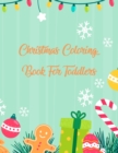 Image for Christmas Coloring Book For Toddlers