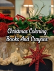 Image for Christmas Coloring Books And Crayons