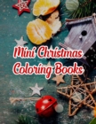Image for Mini Christmas Coloring Books