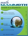 Image for Math Mammoth Grade 4-A Worktext