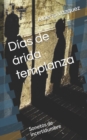 Image for Dias de arida templanza : Sonetos de incertidumbre