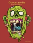 Image for Caras zombis libro para colorear