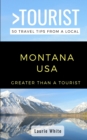Image for Greater Than a Tourist- Montana USA