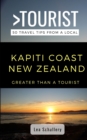 Image for Greater Than a Tourist- Kapiti Coast New Zealand : 50 Travel Tips from a Local