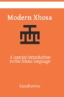 Image for Modern Xhosa
