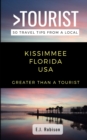 Image for Greater Than a Tourist-Kissimmee Florida USA