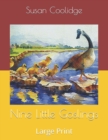 Image for Nine Little Goslings : Large Print