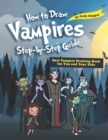 Image for How to Draw Vampires Step-by-Step Guide
