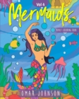 Image for Mermaids Adult Coloring Book Vol 4