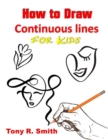 Image for How to Draw Continuous lines for Kids