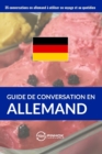 Image for Guide de conversation en allemand