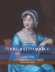 Image for Pride and Prejudice : Large Print