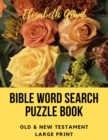 Image for Bible Word Search Puzzle Book