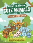 Image for How to Draw Cute Animals Step-by-Step Guide