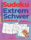 Image for Sudoku Extrem Schwer Grossdruck - Band 2