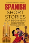 Image for Spanish Short Stories For Beginners