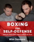 Image for Boxing for Self-Defense