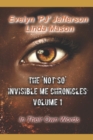 Image for The &#39;Not So&#39; Invisible Me Chronicles, Volume 1 : In Their Own Words