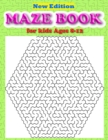 Image for Maze Book for Kids Ages 8-12