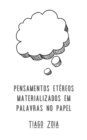 Image for Pensamentos Etereos Materializados em Palavras no Papel