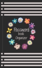 Image for Password Book Organizer : 5&quot; x 8&quot; password book mini sized with large print to alphabetically record important information