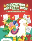 Image for Christmas Activity Book For Kids