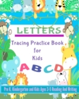 Image for Letters Tracing Practice Book for Kids