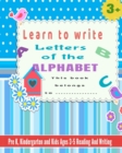 Image for Learn to Write Letters of the Alphabet