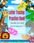 Image for Letter Tracing Practice Book