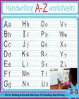 Image for Handwriting A-Z Worksheets