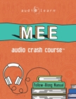 Image for MEE Audio Crash Course : Complete Test Prep and Review for the NCBE Multistate Essay Examination
